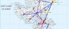 Delivering reliable Wireless High Bandwidth IP Connectivity  to schools in the Outer Shetland Islands