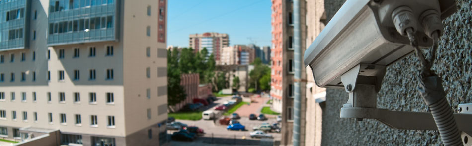CCTV camera