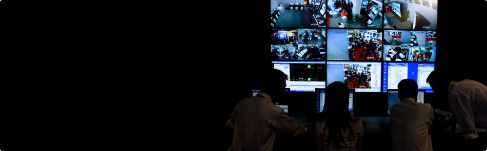 Control room